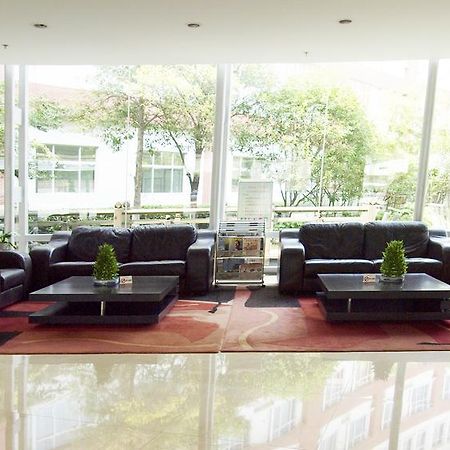 Century Hotel Taicang Eksteriør bilde