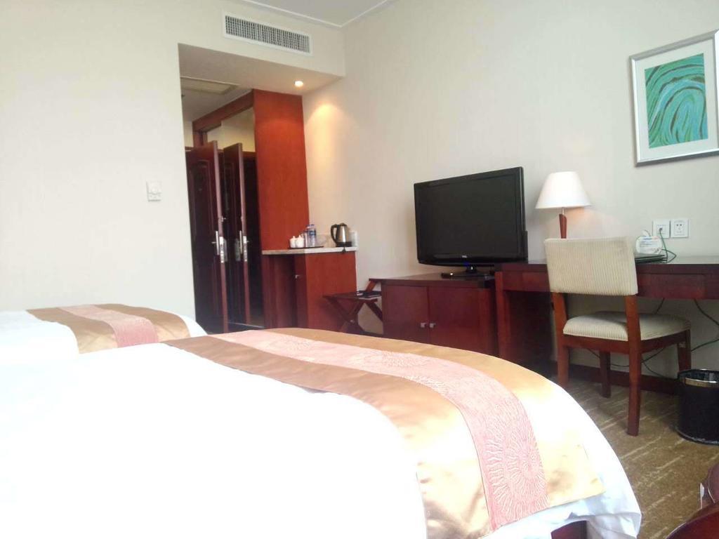 Century Hotel Taicang Rom bilde