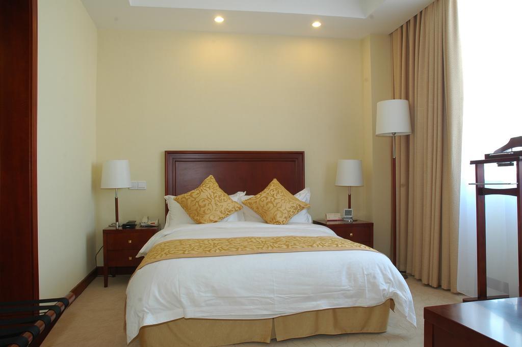 Century Hotel Taicang Rom bilde