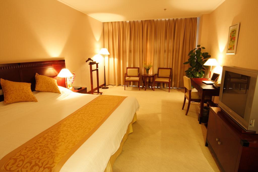 Century Hotel Taicang Rom bilde