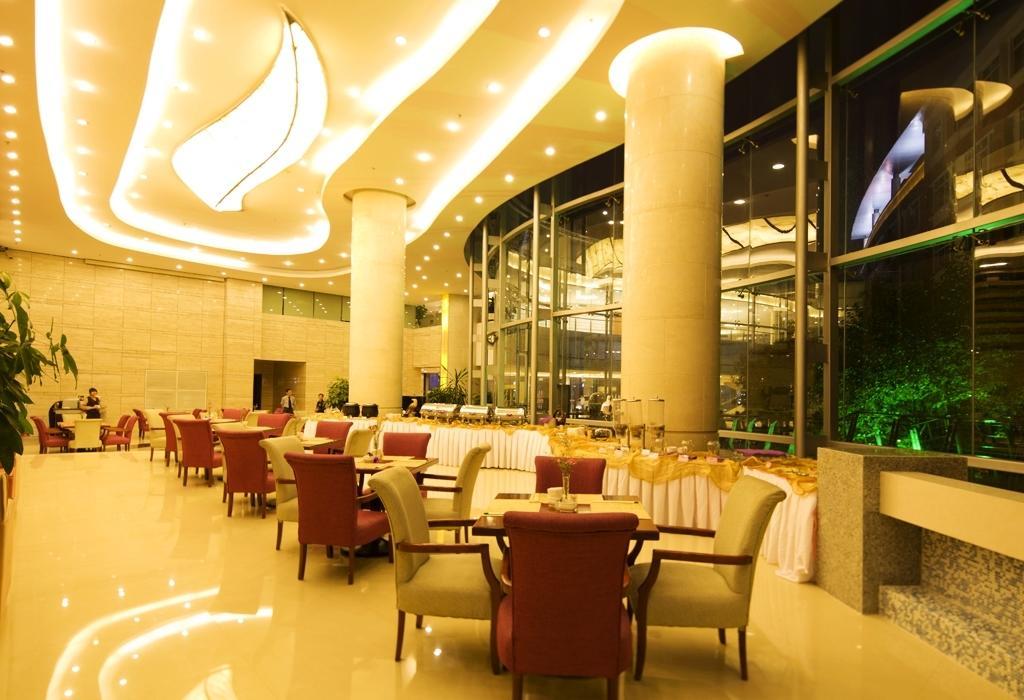 Century Hotel Taicang Eksteriør bilde