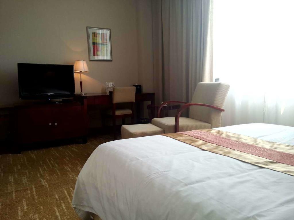 Century Hotel Taicang Rom bilde