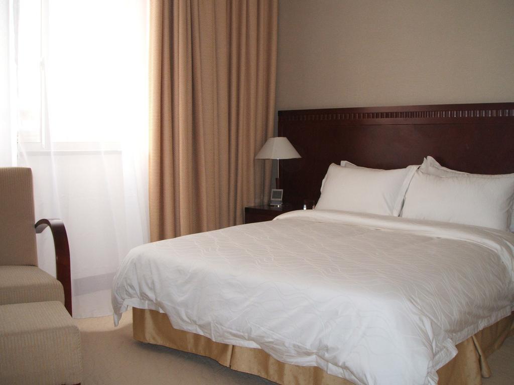 Century Hotel Taicang Rom bilde
