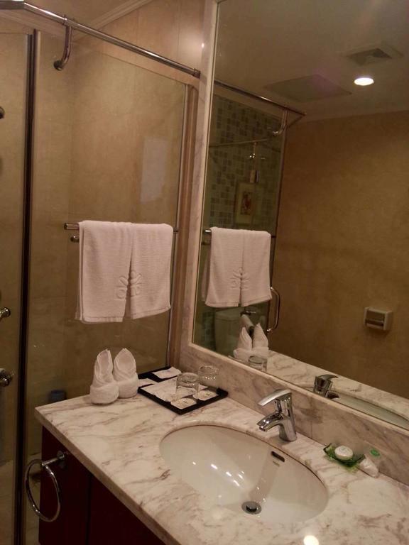 Century Hotel Taicang Rom bilde