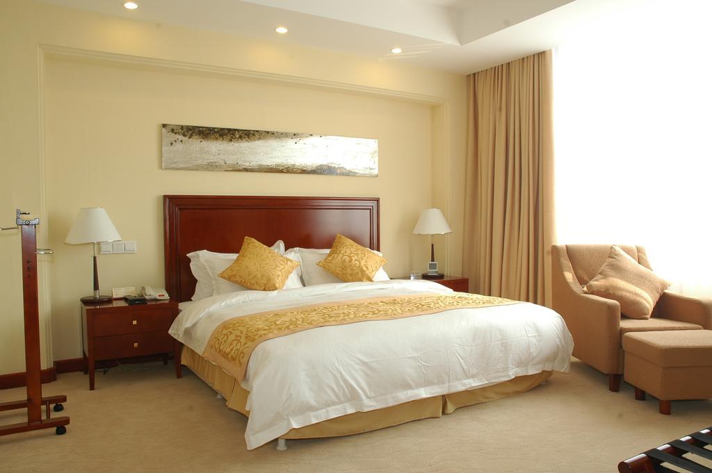 Century Hotel Taicang Rom bilde
