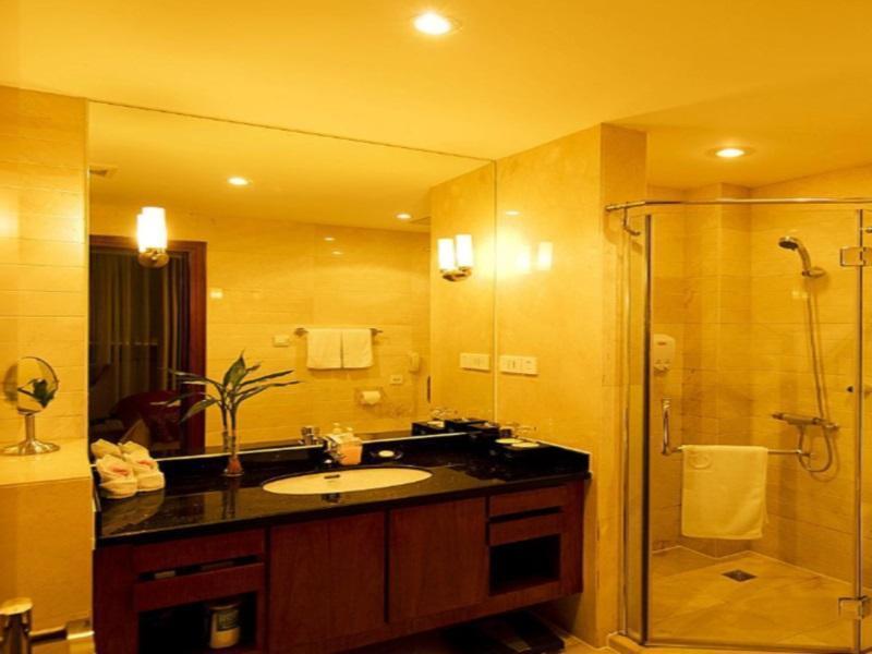 Century Hotel Taicang Eksteriør bilde